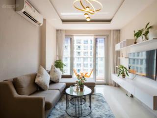 Chính chủ cho thuê căn ch 53m2 giá 12tr ở liền, orchard parkview  130 hồng hà