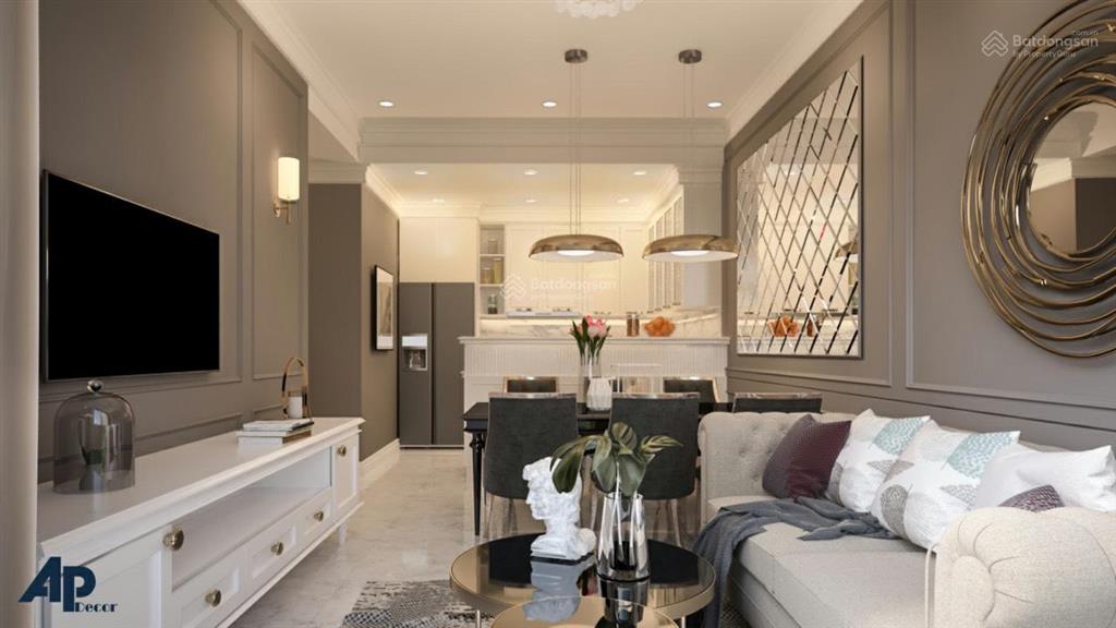 Bán nhanh căn hộ the prince residence 52m2, 1pn giá rẻ chỉ 5 tỷ 800, nguyễn văn trỗi