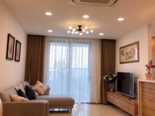 Ngộp cần ra nhanh căn 2pn full nt đẹp 75m2 chỉ 5 tỷ 100, golden mansion  119 phổ quang