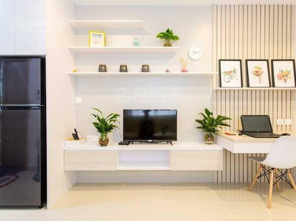 Ngộp thanh lý nhanh căn officetel 30m2 siêu rẻ 2 tỷ 800 nhận nhà  full nt  orchard parkview  pn