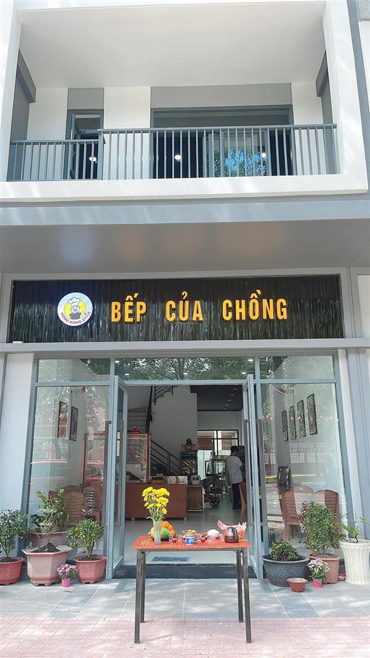 Cho thuê shophouse artisan park tp mới bình dương 95m2, trực tiếp cđt gamuda land