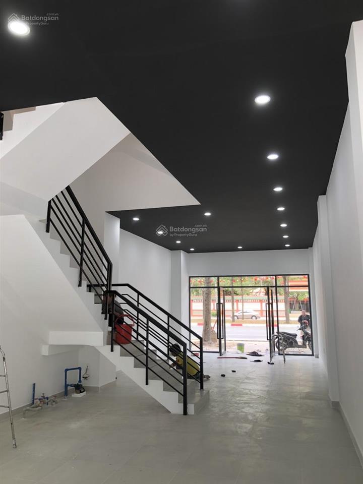 Cho thuê shophouse artisan park tp mới bình dương 95m2, trực tiếp cđt gamuda land