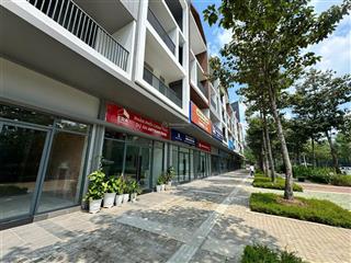 Cho thuê shophouse miễn phí tại thành phố mới bình dương