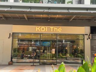 Cho thuê mặt bằng kinh doanh celadon city tân phú, 200m2, 50 triệu, 1 trệt 1 lầu, trực tiếp gamuda