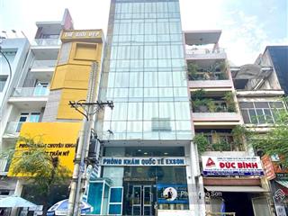 Building hơn 1.400m2  11 tầng  đối diện vạn hạnh mall  số 723 sư vạn hạnh, quận 10!!!
