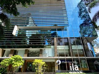 Building góc 2 mặt tiền hơn 7.000m2 sử dụng, số 146 nguyễn đình chiểu, quận 3