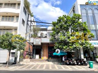 Ngang 15m  sử dụng hơn 1,700m2  3 tầng  mặt tiền số 139 lê lai, trung tâm quận 1