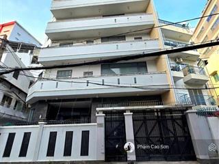 Toà nhà ngang 12m, gần pearl plaza  số 236 điện biên phủ, trung tâm quận bình thạnh