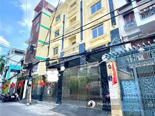 Tòa nhà hơn 1.600m2, có thang máy pccc số 34 trần khánh dư, quận 1
