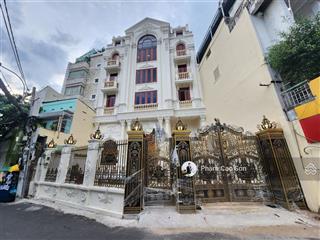 Ngang 12m sàn suốt, hơn 1.200m2 sử dụng, 6 tầng  số 167 nguyễn đình chính, quận phú nhuận