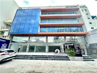 Building ngang 25m, sử dụng hơn 3.500m2, gần tuyến metro tân cảng số 340 ung văn khiêm bình thạnh