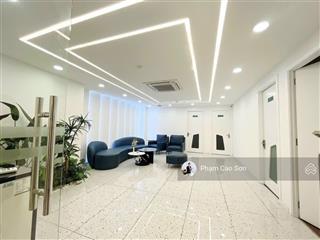 Building trung tâm  sd hơn 2.200m2  8 tầng gần gem center  số 22 phùng khắc khoan, quận 1
