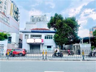 Building sử dụng 1000m2, ngang 22m, gần khu sân bay  số 204 hoàng văn thụ, quận phú nhuận