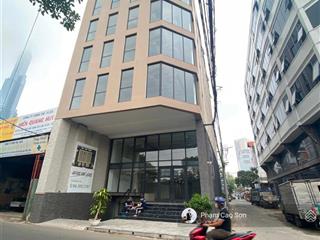 Toà nhà góc 2 mặt tiền ngang 10m  sử dụng hơn 2.000m2 số 365 ung văn khiêm, quận bình thạnh!