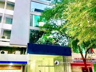 Toà nhà ngang 9m  sử dụng 1.800m2  sàn suốt trung tâm hành chính quận 1 số 28 nam kỳ khởi nghĩa