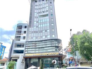 Building ngang 23m  sử dụng hơn 2.300m2  cạnh dinh độc lập số 192 nam kỳ khởi nghĩa, quận 3