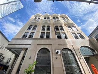 Building sử dụng hơn 3.000m2  7 tầng nổi  ngay chợ bến thành  số 140 lê lợi, quận 1