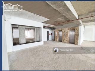 Building sàn suốt sử dụng hơn 1.800m2  cạnh galaxy nguyễn du  số 201 lý tự trọng, quận 1