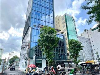 Building góc 2 mặt tiền  15 tầng  hơn 5.200m2 sử dụng số 3bis nguyễn thị minh khai, quận 1