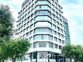 Building góc 2 mặt tiền  9 tầng  hơn 1.500m2 sử dụng số 173 hai bà trưng, quận 1