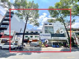 Toà nhà ngang 20m  sử dụng hơn 5.000m2  đối diện rạp chiếu phim mega gs số 32 cao thắng, quận 3