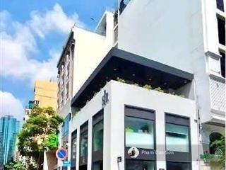 Góc 2 mặt tiền ngang 9m  sd hơn 480m2  view vàng gần nhà hát thành phố  số 03 mạc thị bưởi, q1