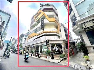 Ngang 8m  6 tầng sử dụng hơn 800m2 số 666 đường 3 tháng 2, quận 10