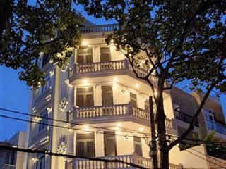 Góc 2 mặt tiền ngang 7m, sử dụng 420m2  có thang máy  198 ngô quyền, quận 10