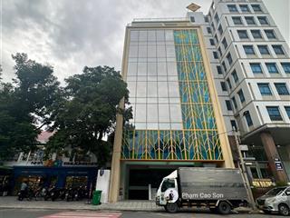 Building ngang 12m  sử dụng hơn 2,000m2  12 tầng   số 43 hoàng việt, quận tân bình