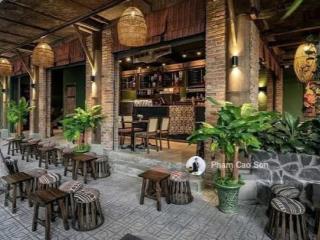 Góc 2 mặt tiền khu biệt thự đường hoa số 111 vũ huy tấn, quận bình thạnh.!!