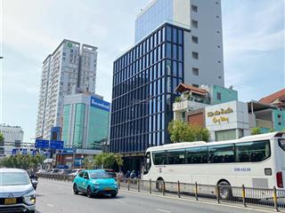 Toà nhà mặt tiền hơn 3.700m2  công năng 3 tầng hầm, trần cao 5m  số 84 nguyễn văn trỗi, phú nhuận