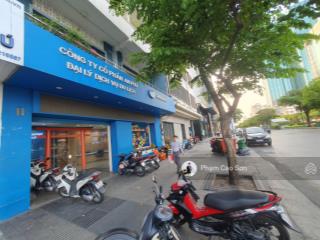 Ngang lớn 9m  sử dụng hơn 200m2  mặt tiền phố đi bộ nguyễn huệ  số 6 nguyễn huệ, quận 1