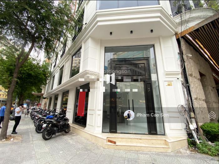 Góc 2 mặt tiền, mô hình f&b mặt tiền ngay chợ bến thành  số 29 lê anh xuân  lê thánh tôn, quận 1