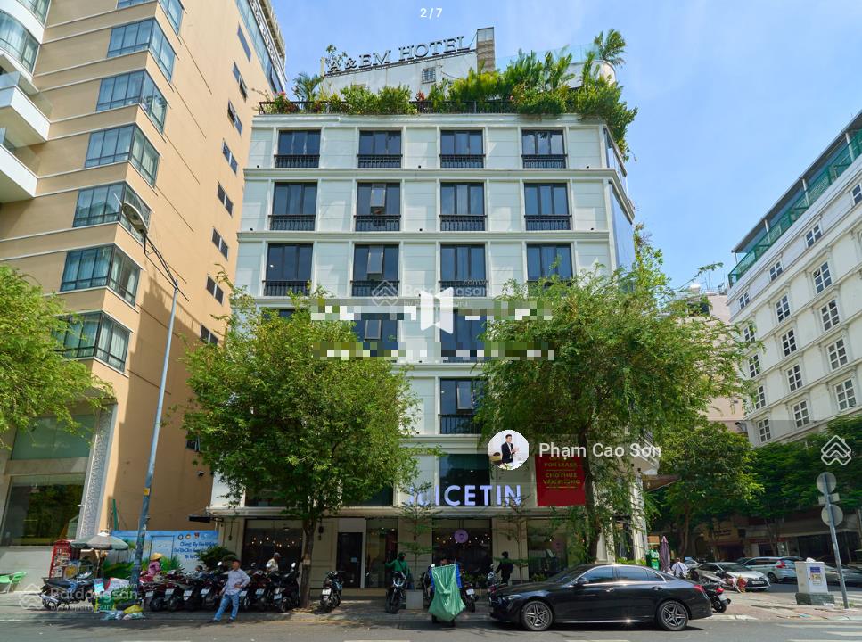 Góc 2 mặt tiền, mô hình f&b mặt tiền ngay chợ bến thành  số 29 lê anh xuân  lê thánh tôn, quận 1