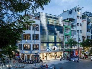 Building sàn suốt sử dụng hơn 1.200m2  cạnh galaxy nguyễn du  số 226 lý tự trọng, quận 1