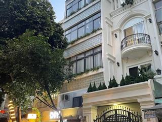 Bán nhà hoàng văn thụ  quận phú nhuận 5x18m nhà 6 tầng thang máy mới ở ngay giá 19,5 tỷ