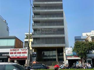 Mặt tiền cộng hoà p.13 tân bình 7x32m  234m2 nhà cấp 4 txd hầm 8 lầu, giá 68 tỷ