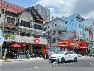Bán nhà mt hoàng hoa thám p13 tân bình ngay cổng ga t3, đường mới làm dt 5,5x20  nhà 3 tầng, 30 tỷ