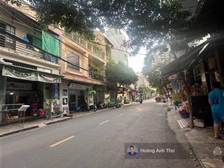 Mặt tiền nguyễn chánh sắt p13 tân bình 6,6x22m  139m2 trệt 2 lầu cũ tiện xây giá 28 tỷ tl
