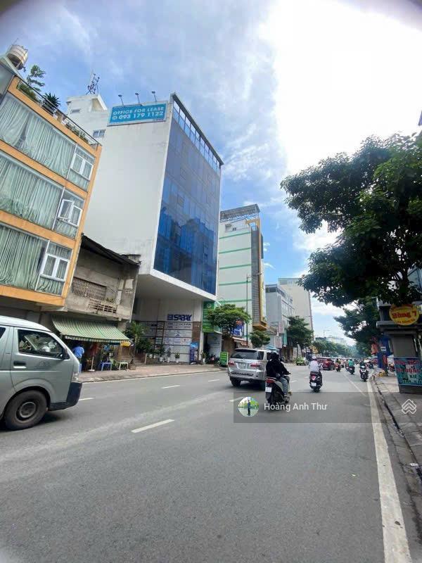 Góc 2 mt hồng hà  p.2  tân bình dt 5x23m  110m2 tiện xây hầm 7 lầu, giá 25,5 tỷ