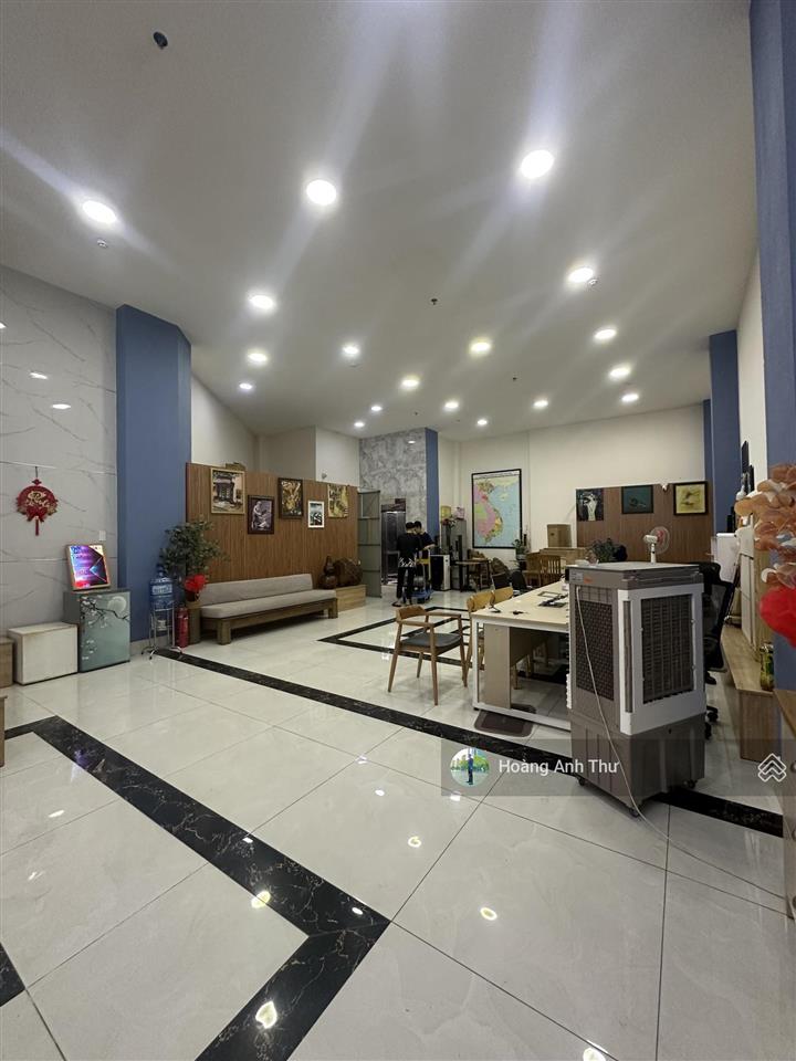 Tòa nhà mt đào duy anh, q. phú nhuận  hầm 7 lầu 1250m² sàn hdt 160tr/th  59 tỷ