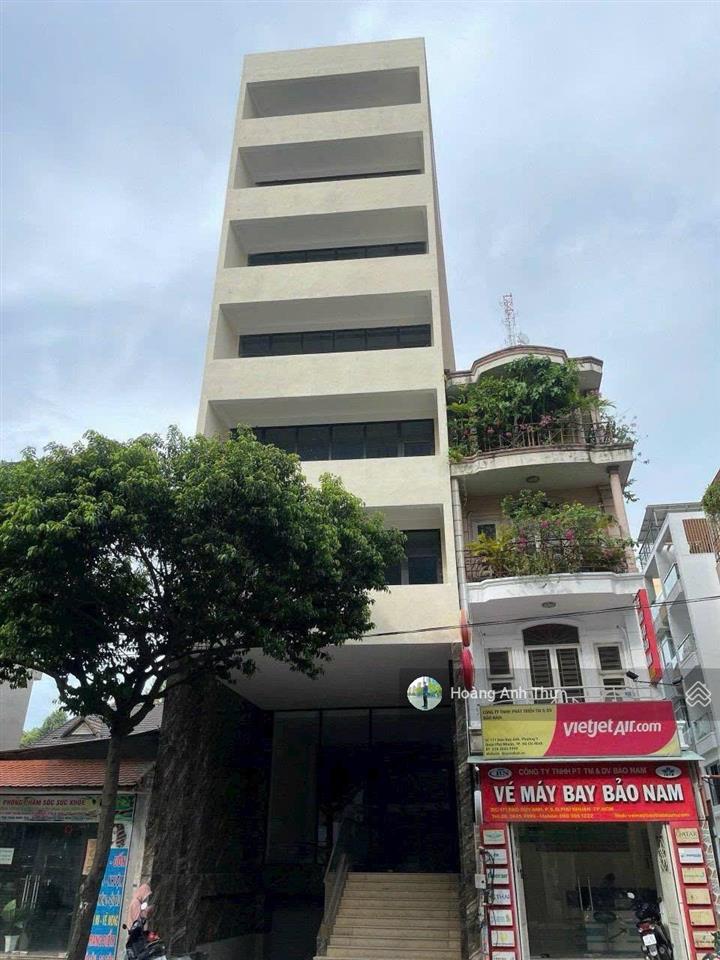 Tòa nhà mt đào duy anh, q. phú nhuận  hầm 7 lầu 1250m² sàn hdt 160tr/th  59 tỷ