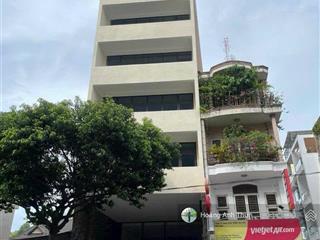 Toà nhà mt đào duy anh, q. phú nhuận  hầm 7 lầu 1250m2 sàn hdt 145tr/th giá 59 tỷ