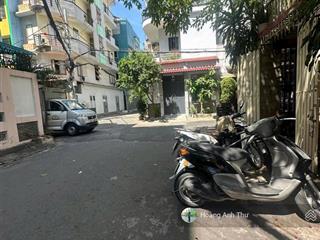 Bán nhà hxh 10m cộng hoà, p.4, tân bình, dt 5,3x15m kết cấu 6 tầng, giá 17 tỷ tl