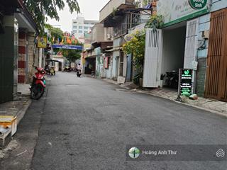 Bán nhà hxh 6m lê văn sỹ  q. tân bình dt 5,7x20  106m2 tiện xây mới giá rẻ 160tr/m2