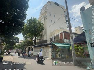 Nhà mt hoàng diệu , p10 q. phú nhuận dt 5x12,5  60m2 kết cấu 3 tầng giá rẻ 15,5 tỷ