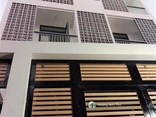 Chdv hoàng sa p9 quận 3 dt 8x16m  6 tầng  19pn  hdt 100tr/th nét giá 26,5 tỷ