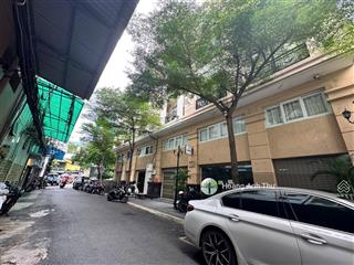 Building hẻm vip nguyễn văn trỗi, p1 tân bình dt 12x13 nhà 5 tầng  thang máy giá 52 tỷ tl