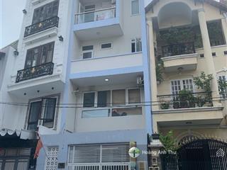 Chdv mt phổ quang  phạm cự lượng, p2 tân bình dt 5x23  150m2 hầm 7 lầu hdt 110tr/th giá 29 tỷ tl