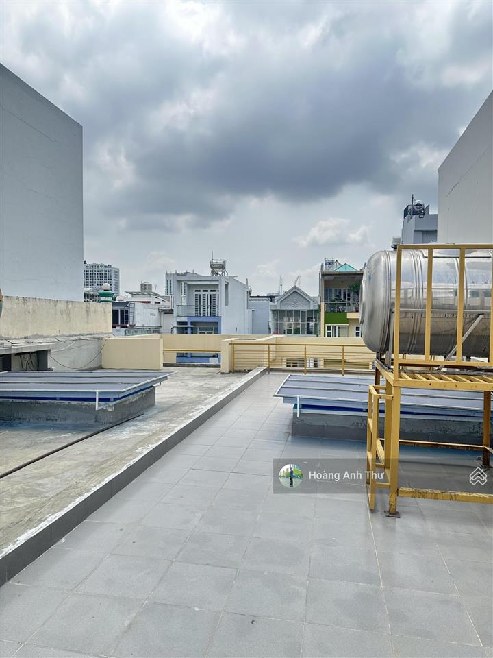 Bán nhà đường ngô bệ  khu nhà ga t3  tân bình dt 12x25  334m2  tiện xây toà nhà giá 63 tỷ